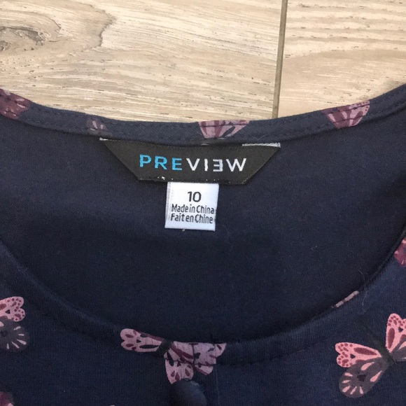 Preview Dress - Picture 4 of 4